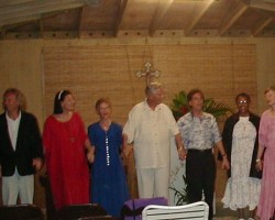 ECOL church service