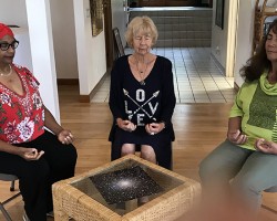 ECOL meditation group